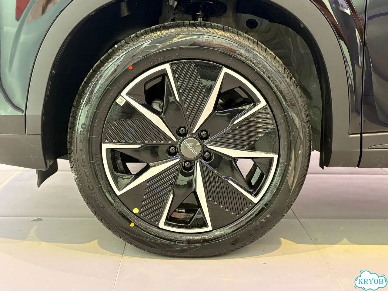 OMODA C5 1.5 AMT, 2026 Новый фото 11