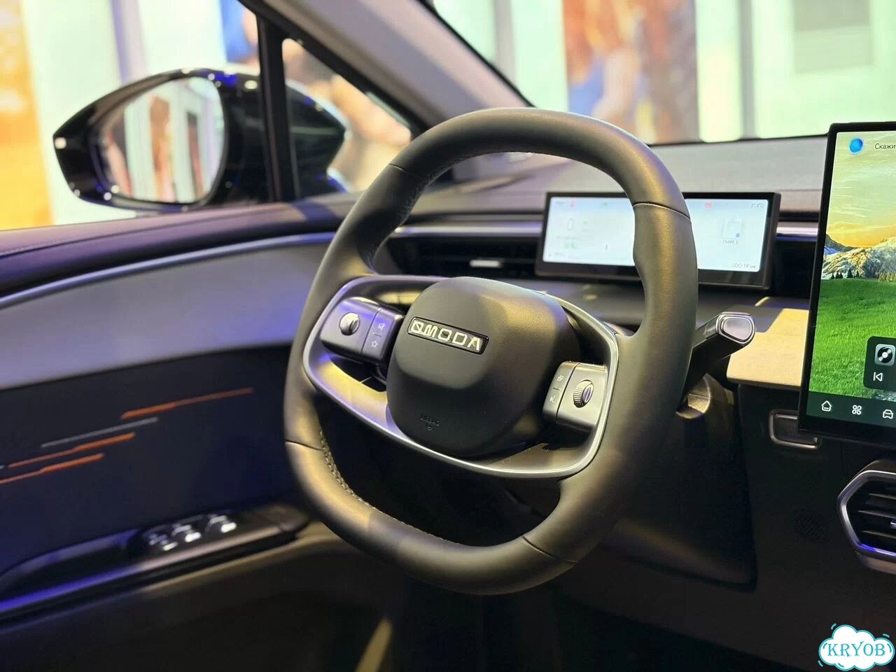 OMODA C5 1.5 AMT, 2026 Новый фото 14