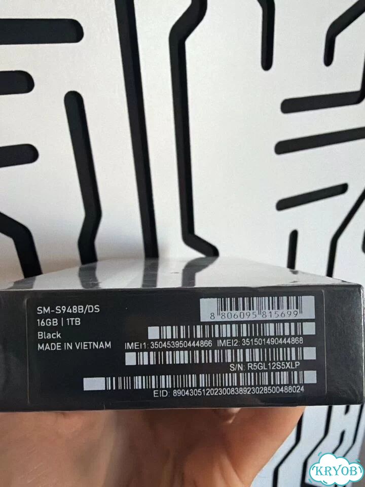 Samsung Galaxy S26 Ultra, 16/1 ТБ, SIM + eSIM фото 3