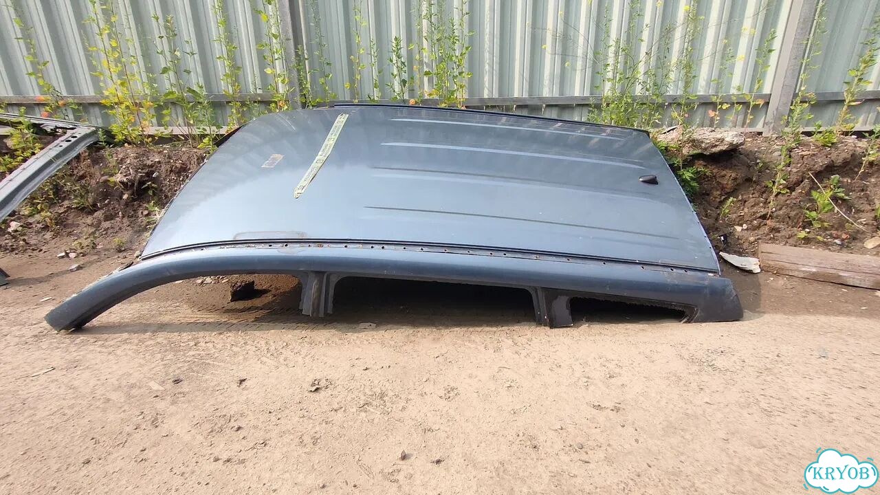 Крыша на toyota Rav 4 фото 1