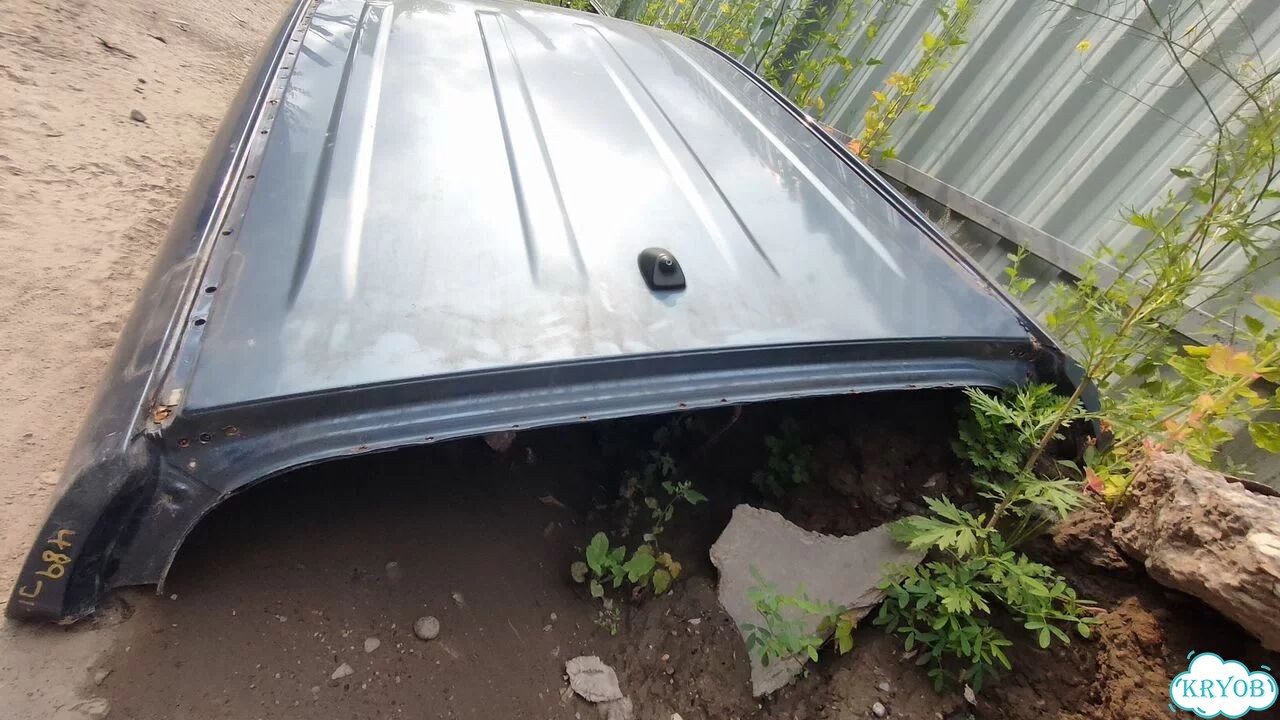 Крыша на toyota Rav 4 фото 4