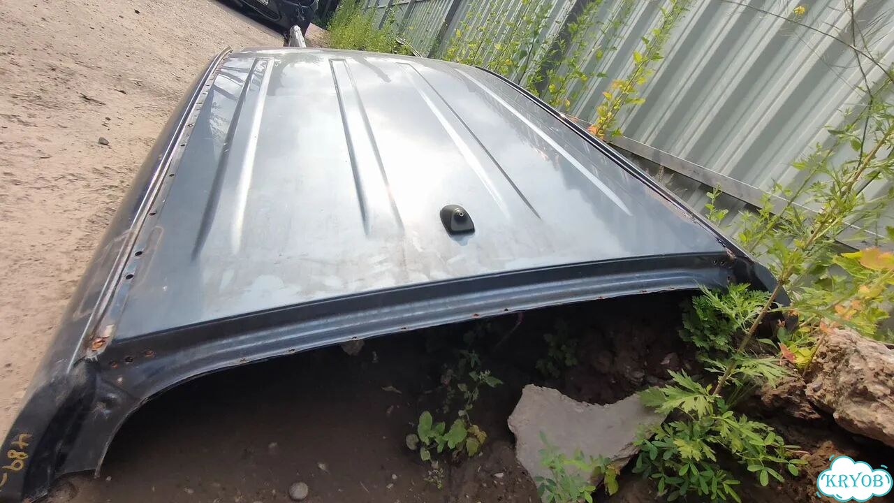Крыша на toyota Rav 4 фото 6