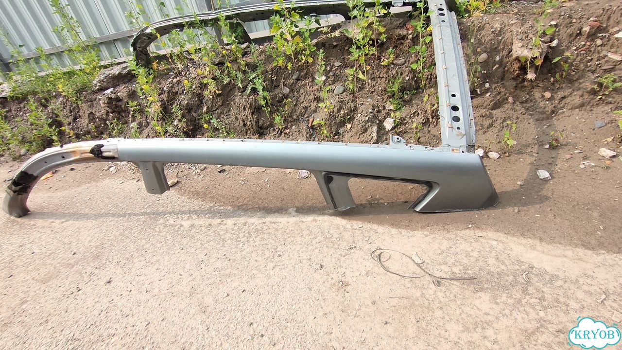 Крыша на toyota Rav 4 фото 7