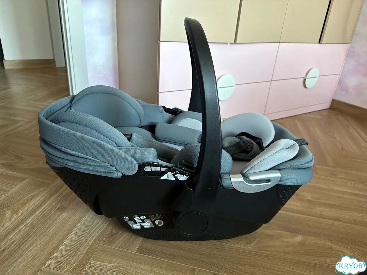 Автолюлька фото 2