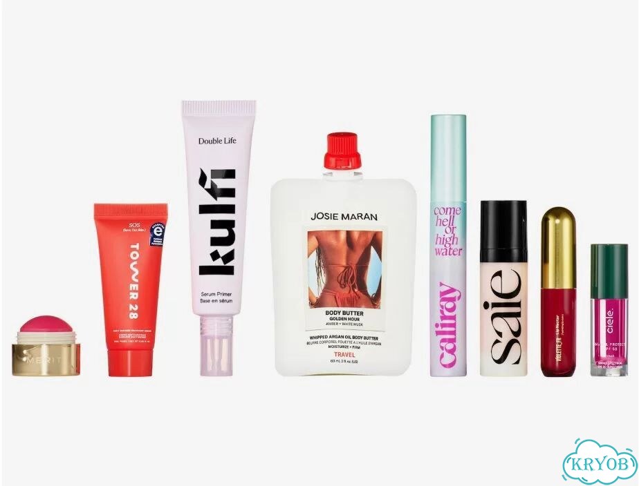 Sephora Favorites Набор косметики Clean Me Up Kit фото 2