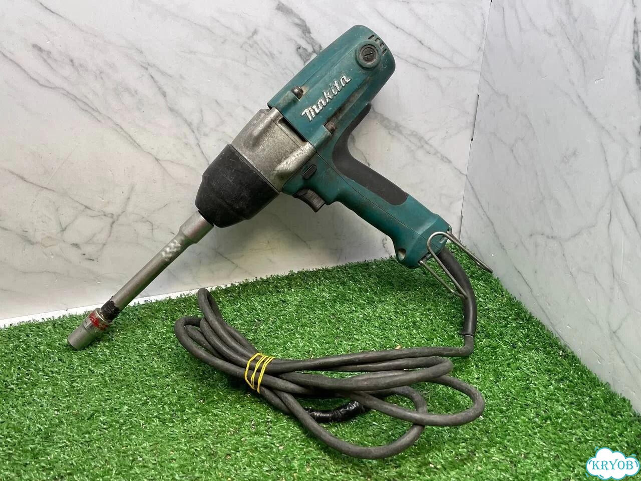 Гайковерт makita Tw0200 фото 1
