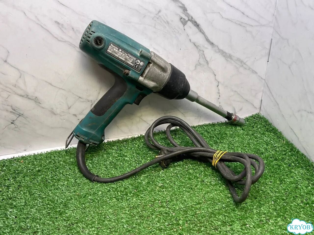 Гайковерт makita Tw0200 фото 2