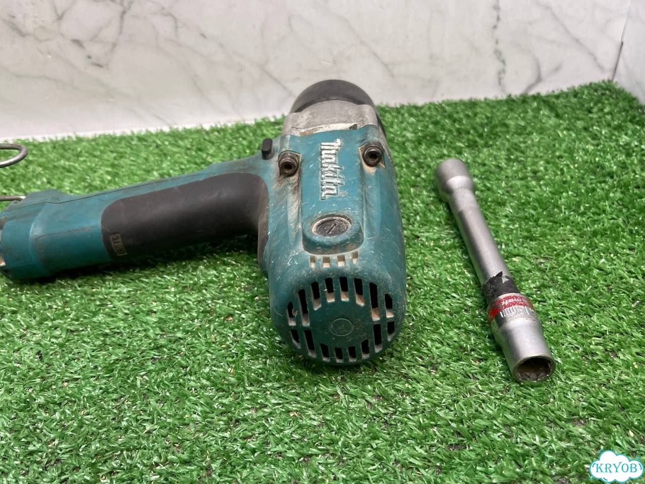 Гайковерт makita Tw0200 фото 4