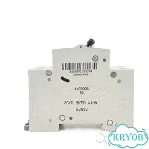 Автомат Legrand RX3 2P C32A 4.5кА фото 2