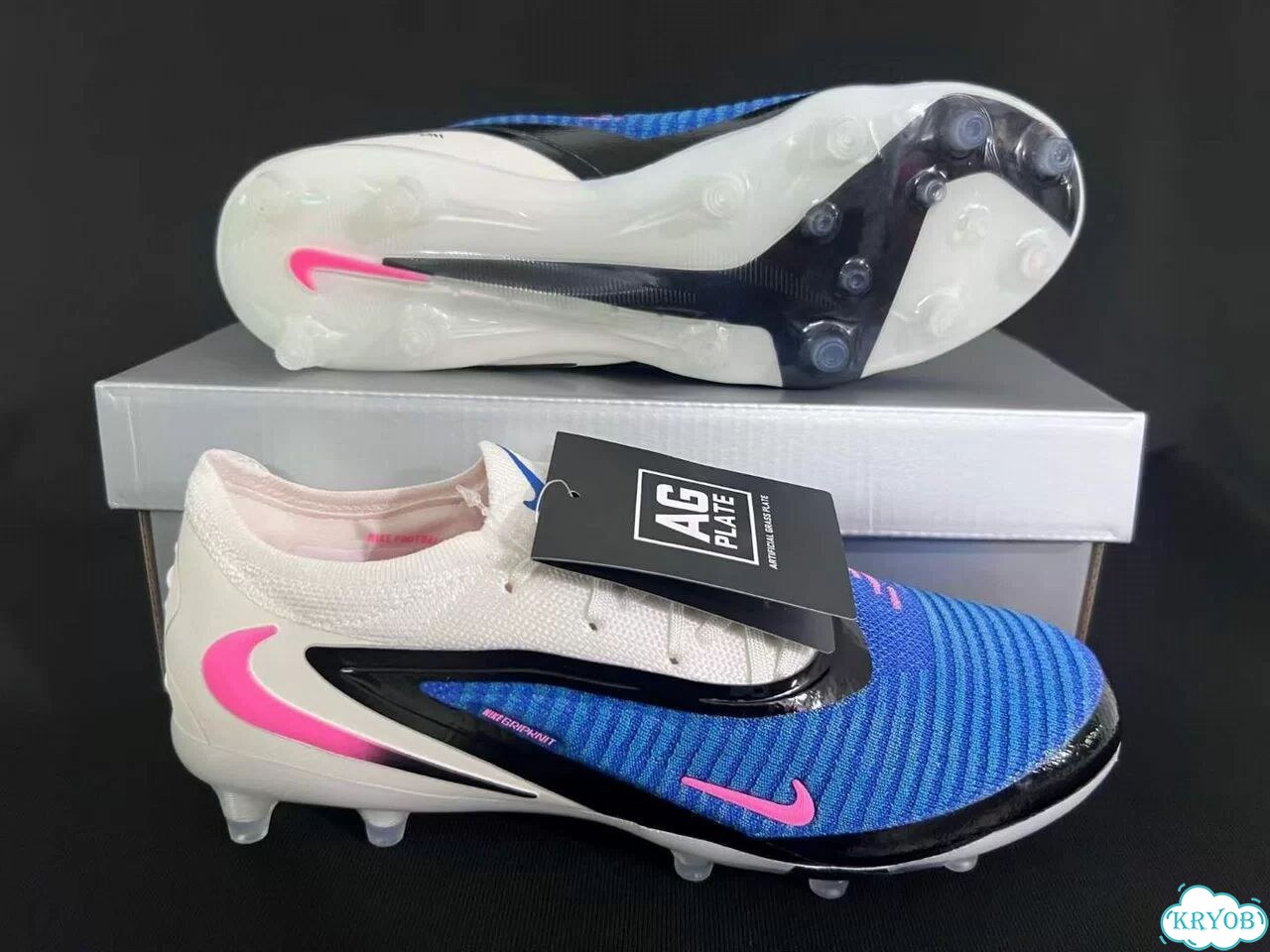 Бутсы оптом Nike Phantom6 gx3 фото 6