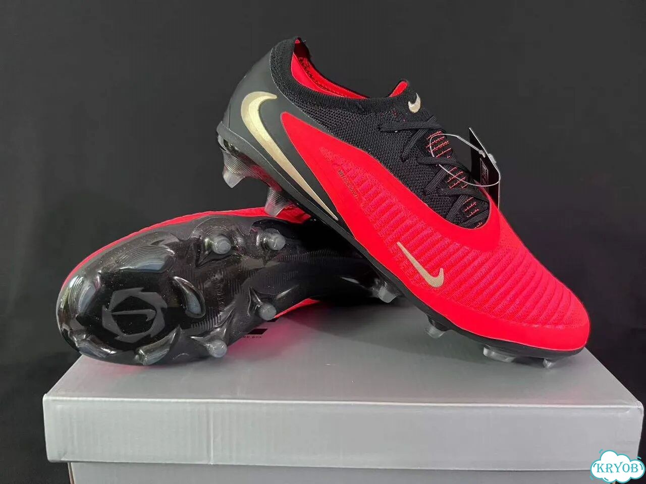 Бутсы оптом Nike Phantom6 gx3 фото 8