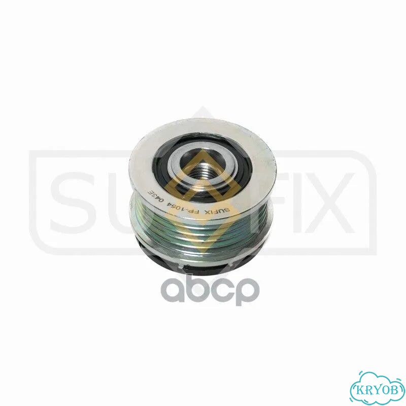 Муфта свободного хода генератора opel corsa D 1.4 фото 1
