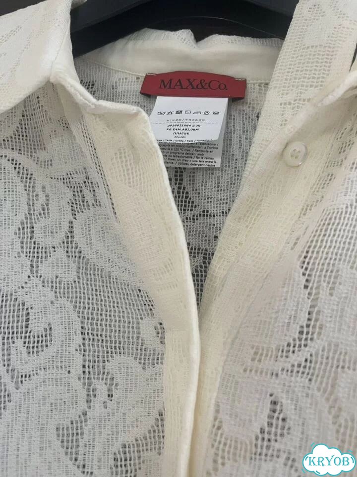 Платье женское Max&co оригинал 48 фото 2