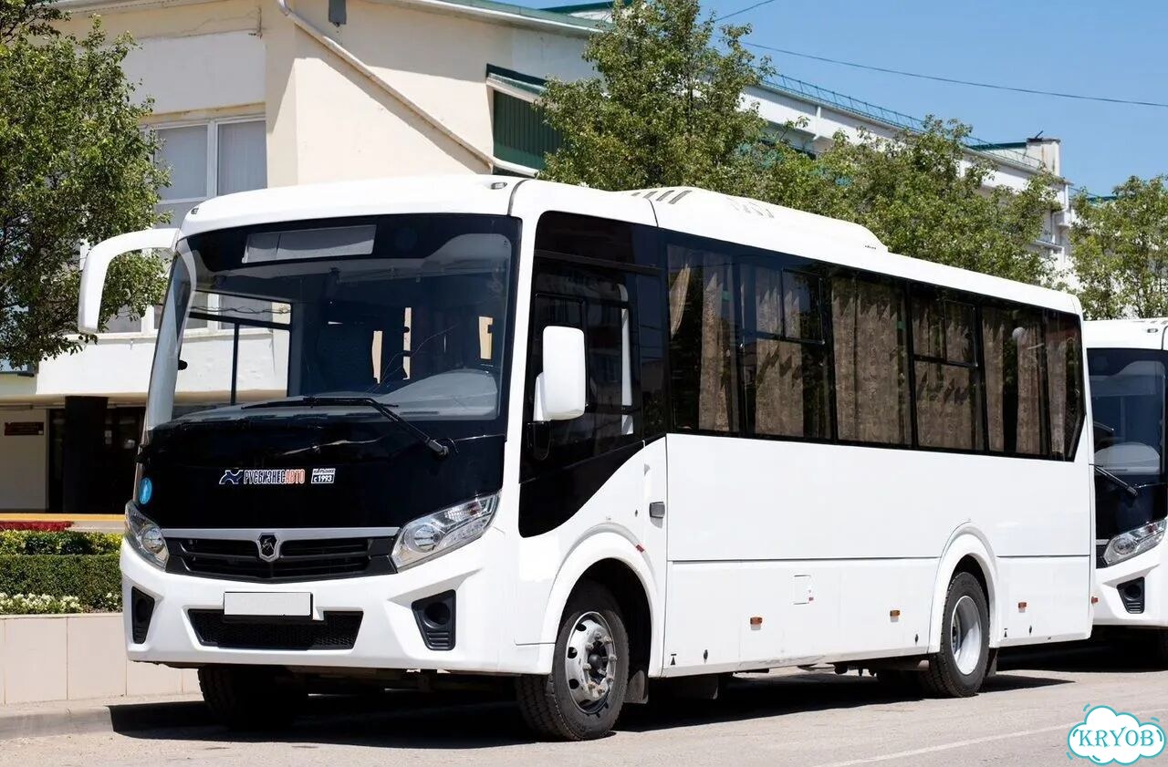 Междугородний / Пригородный автобус ПАЗ 320455-04, 2026 фото 1