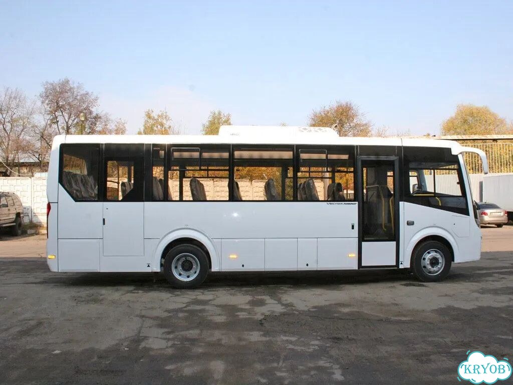 Междугородний / Пригородный автобус ПАЗ 320455-04, 2026 фото 2