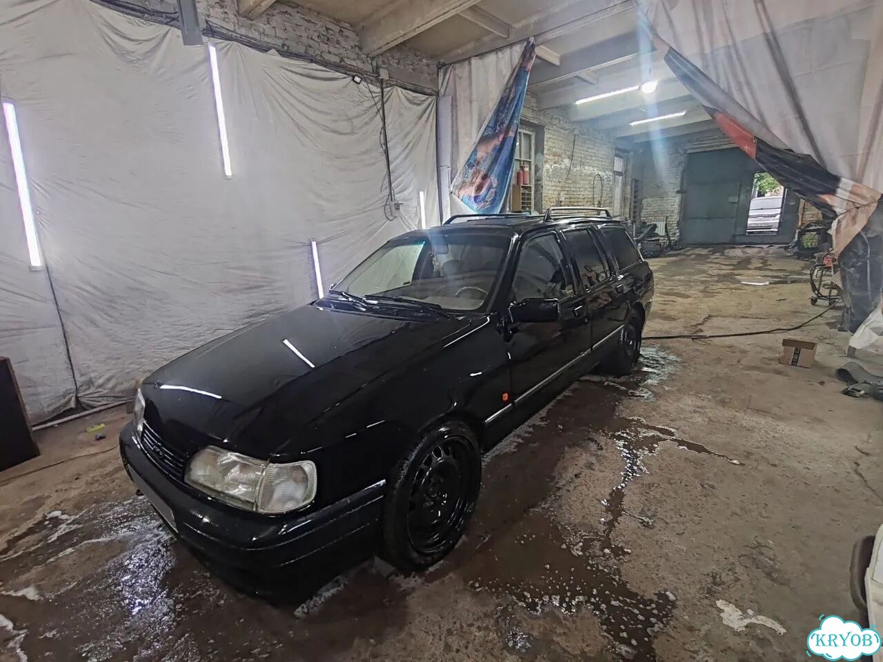 Ford Sierra 2.0 MT, 1991, 190 000 км фото 1