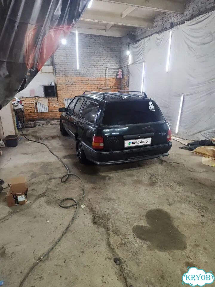Ford Sierra 2.0 MT, 1991, 190 000 км фото 2