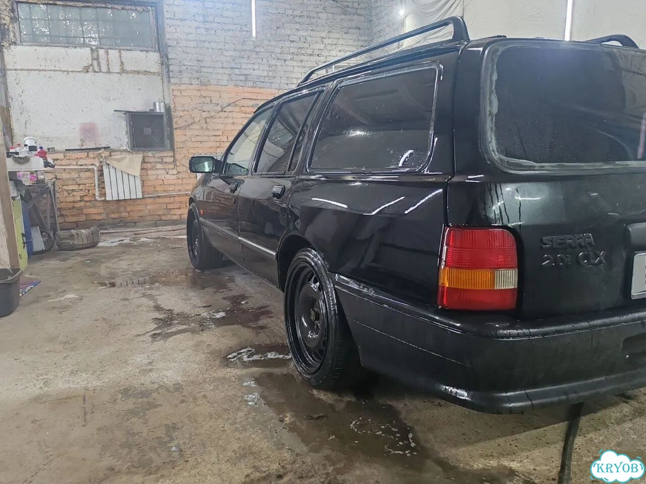 Ford Sierra 2.0 MT, 1991, 190 000 км фото 3