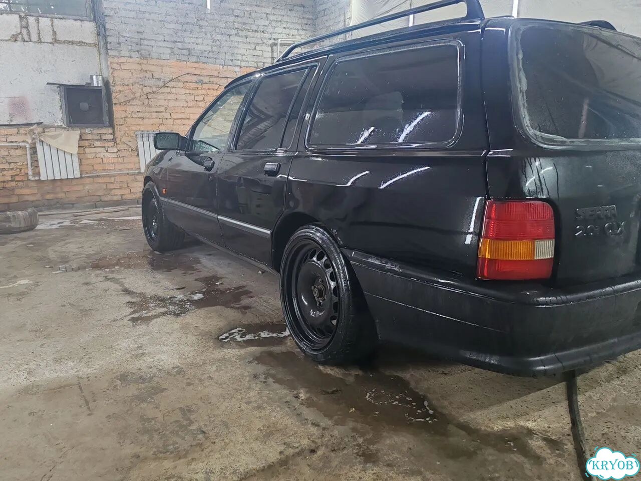 Ford Sierra 2.0 MT, 1991, 190 000 км фото 4