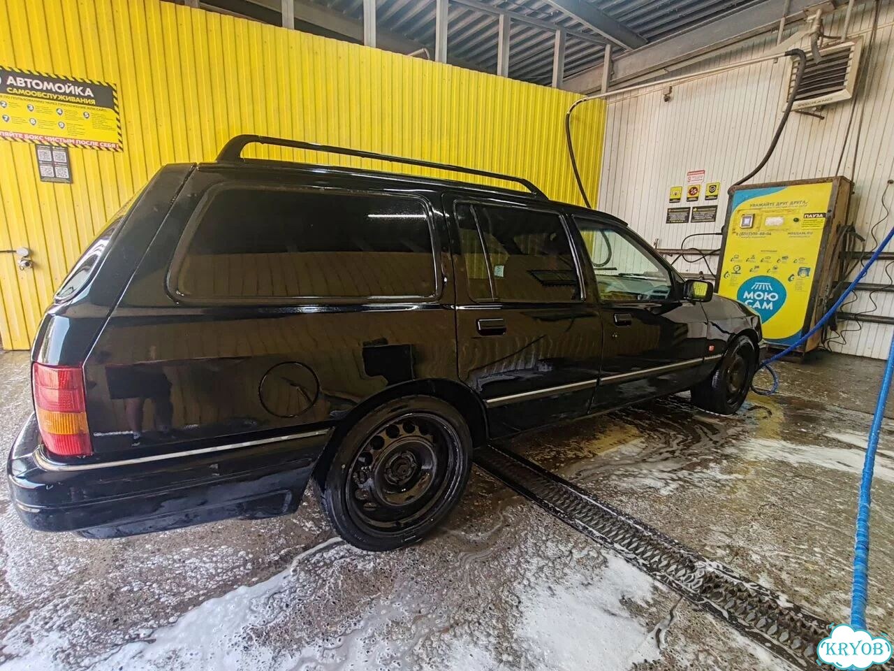 Ford Sierra 2.0 MT, 1991, 190 000 км фото 6