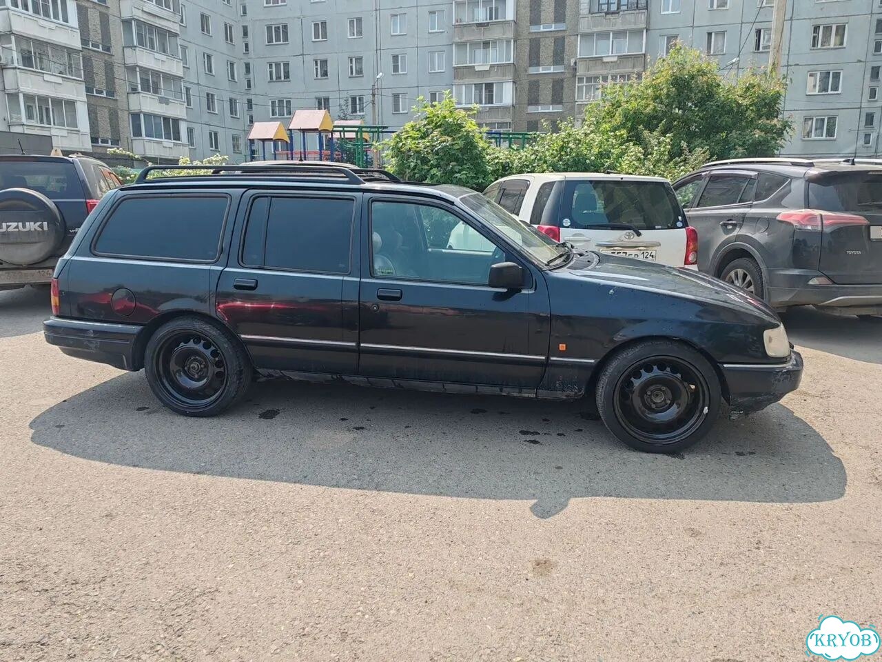 Ford Sierra 2.0 MT, 1991, 190 000 км фото 7