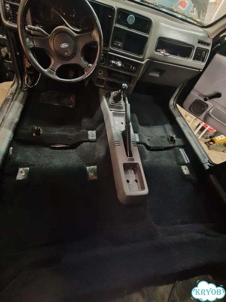 Ford Sierra 2.0 MT, 1991, 190 000 км фото 8