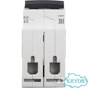 Автомат Legrand RX3 2P C50A 4.5кА фото 5