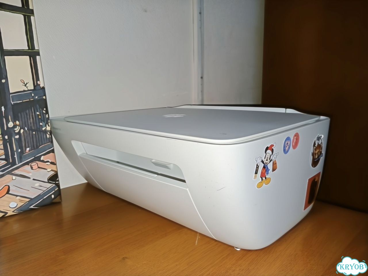 Принтер hp deskjet 2320 фото 1