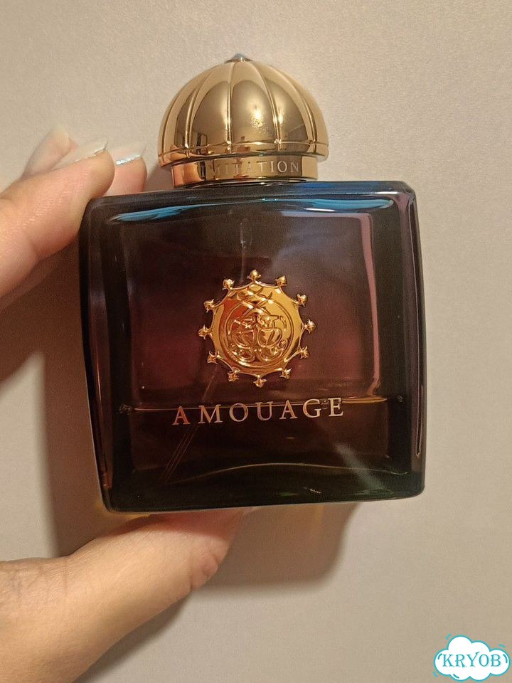 Amouage Imitation woman остаток от 100 фото 1