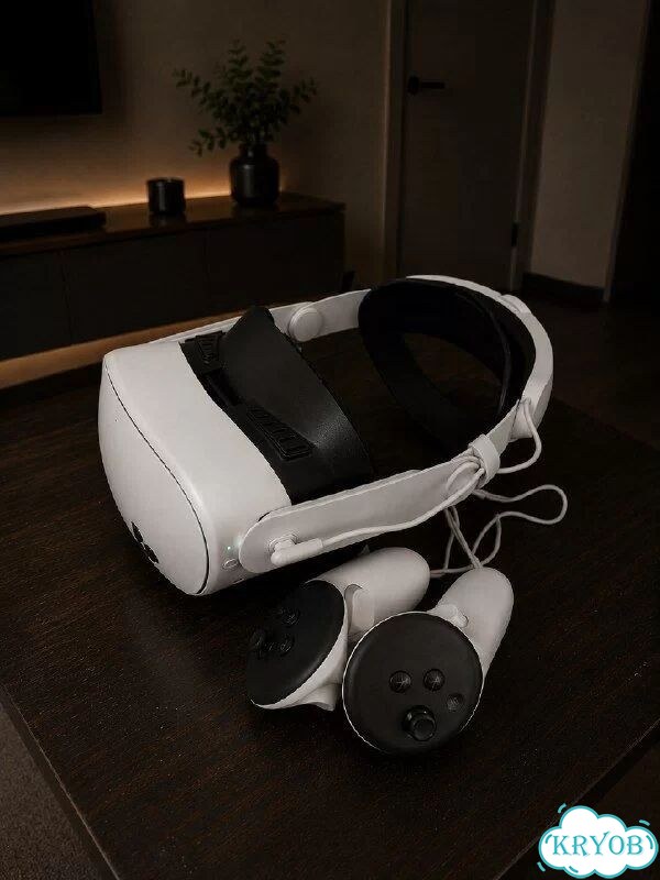 VR очки Oculus Quest 3s 128gb фото 1