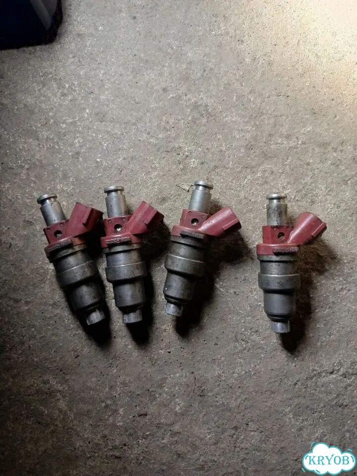 Форсунка топливная 4sfe Toyota 23250-74130 фото 1