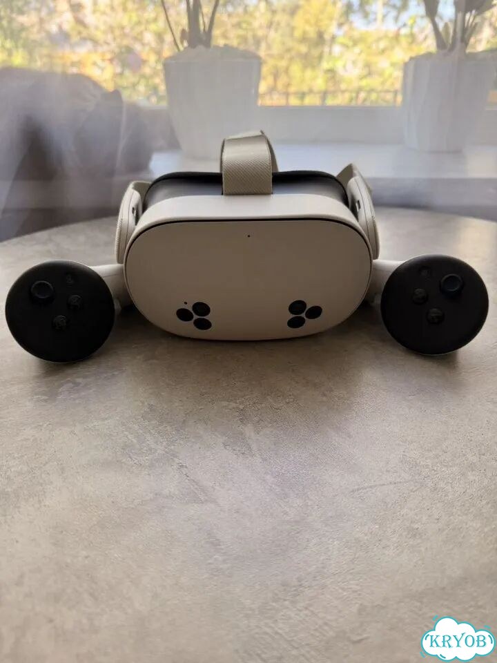 Oculus quest 3s 128gb фото 1