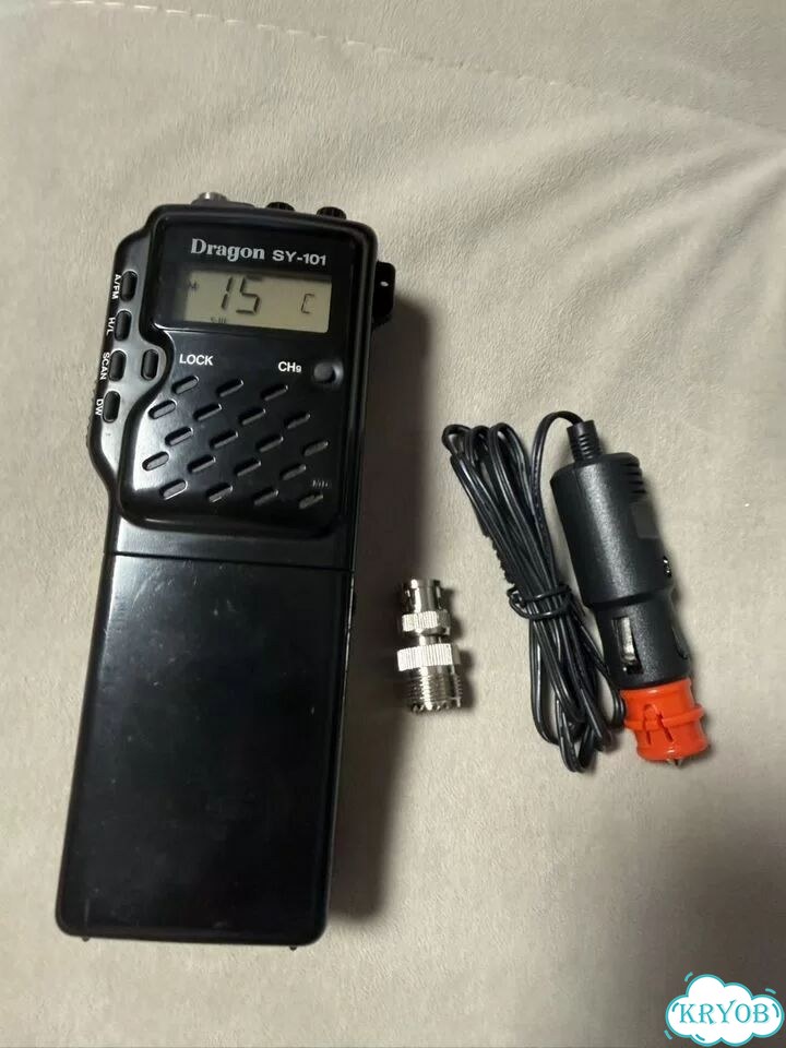 Рация dragon sy-101 фото 2