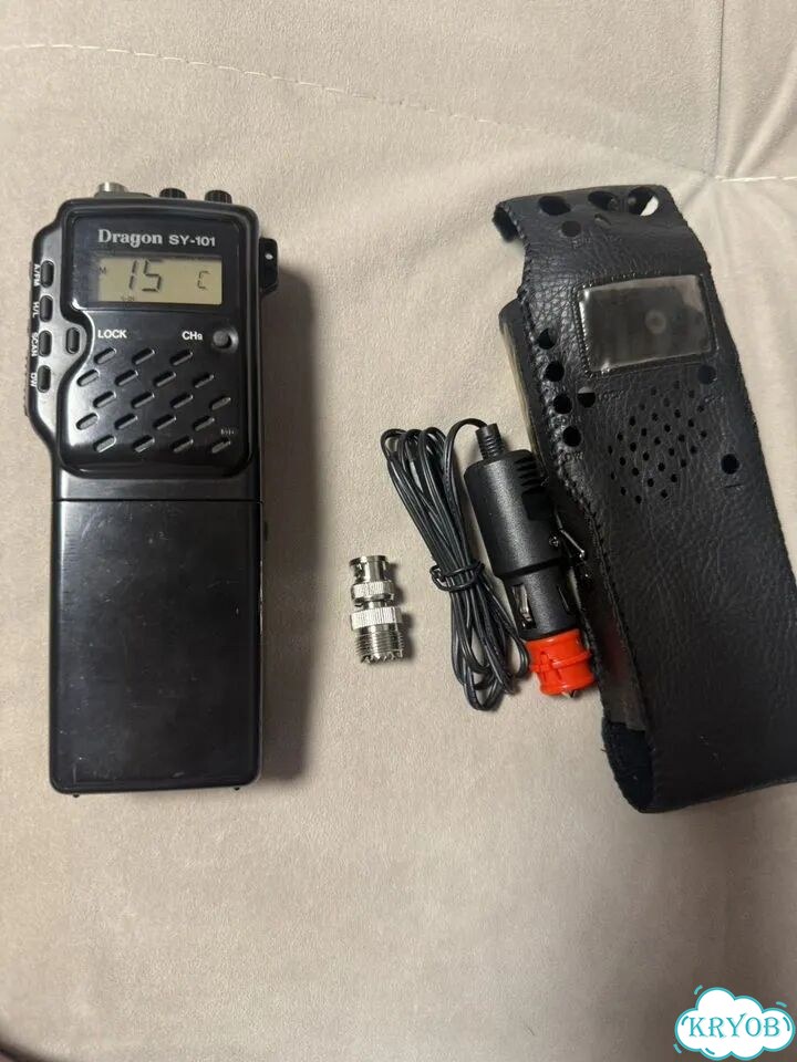 Рация dragon sy-101 фото 3