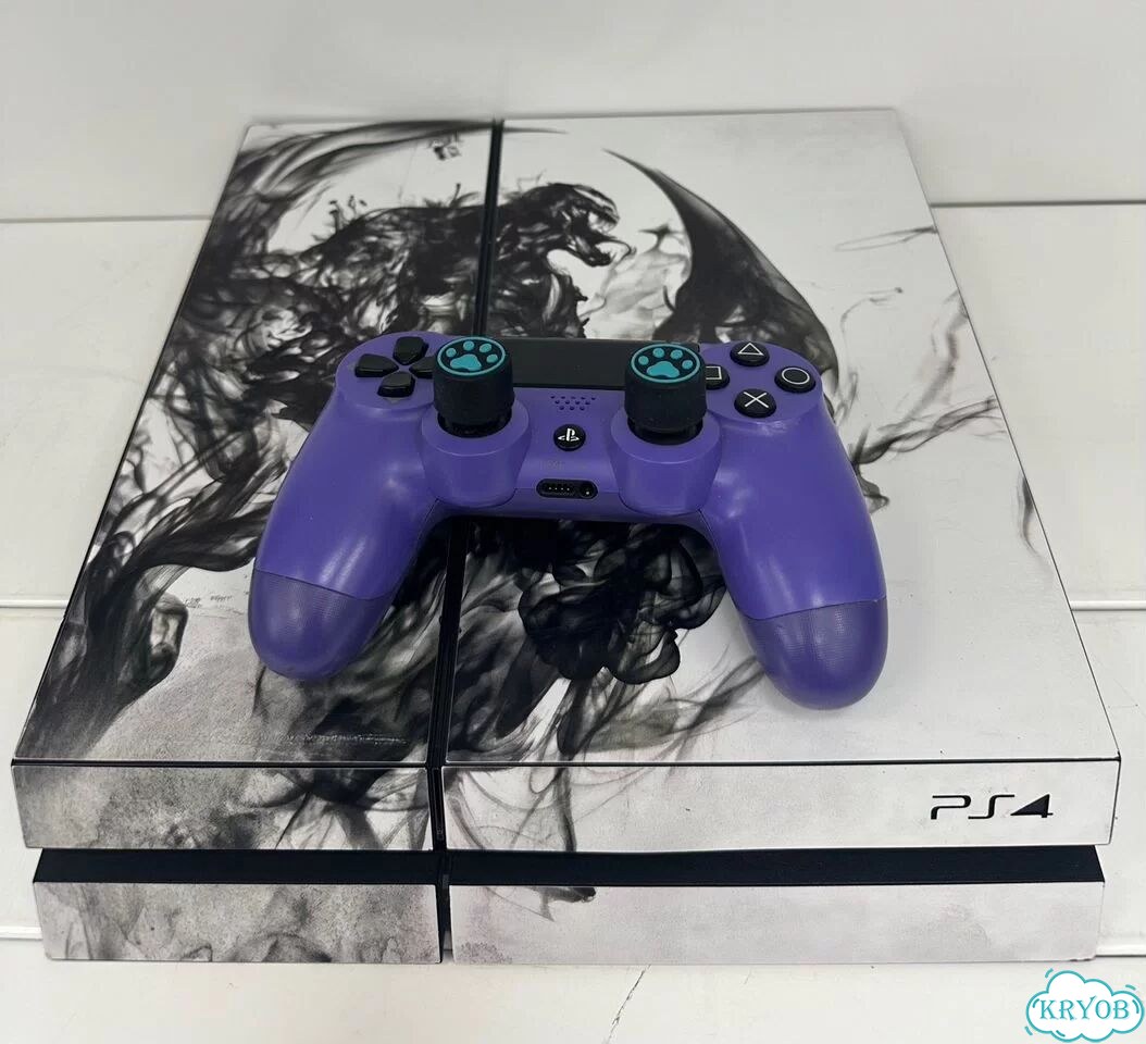 Игровая приставка ps4 Сн012219 фото 1