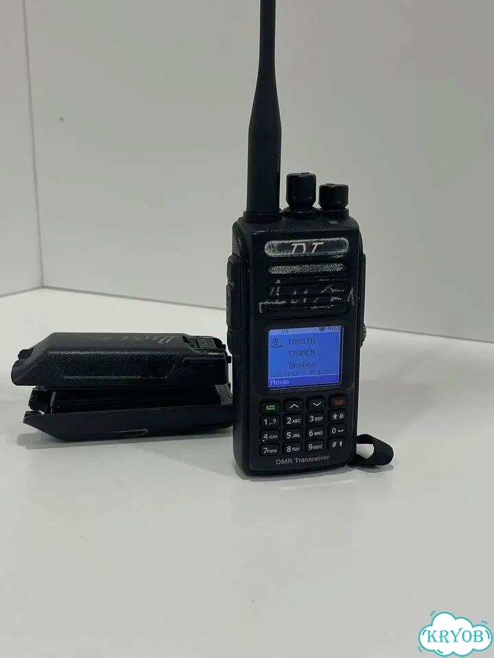Рация TYT MD-UV390 фото 1
