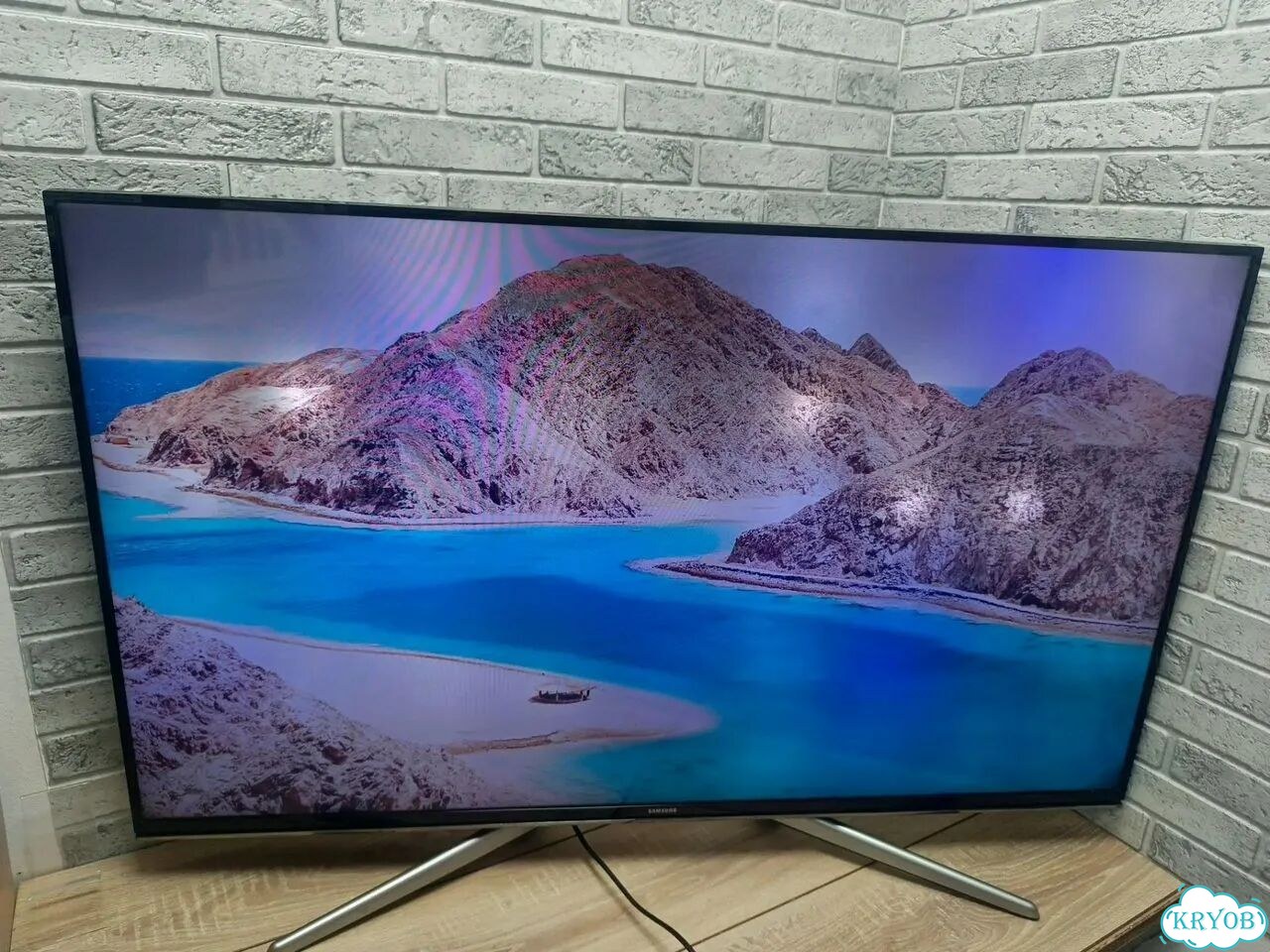 Телевизор Samsung UE48H6650 фото 1