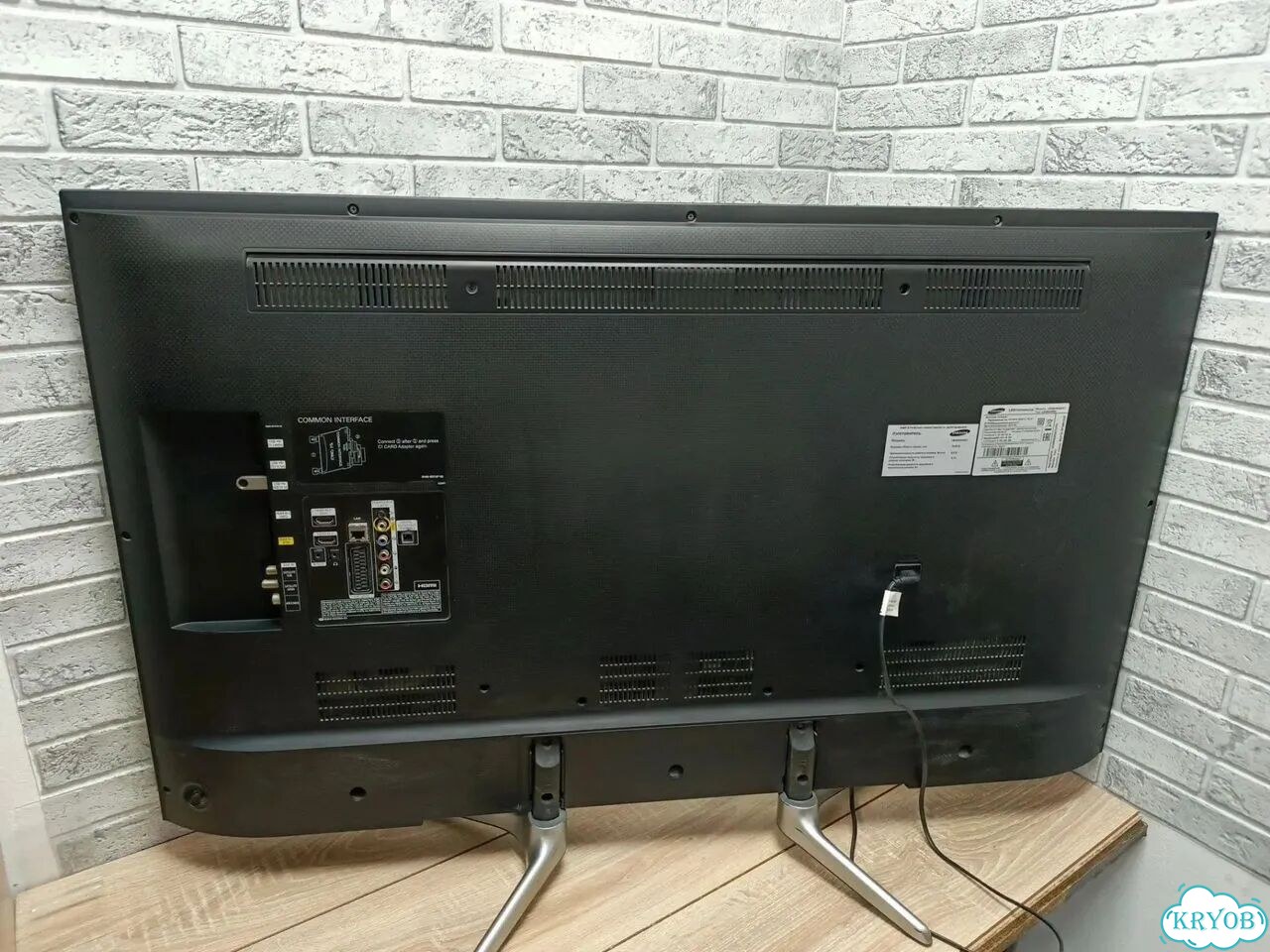 Телевизор Samsung UE48H6650 фото 4