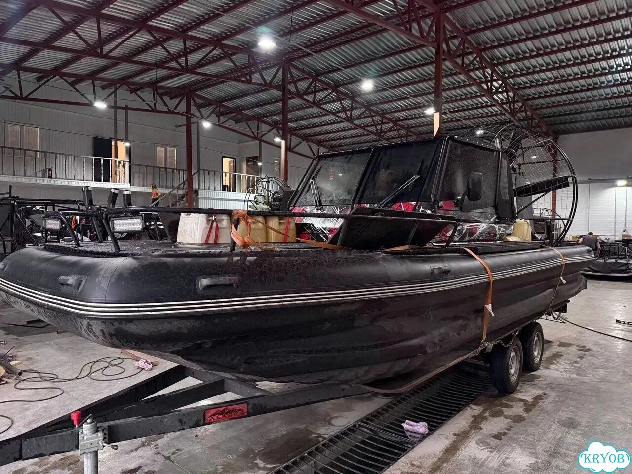 Катер Sibex СИБЭКС 550 фото 1
