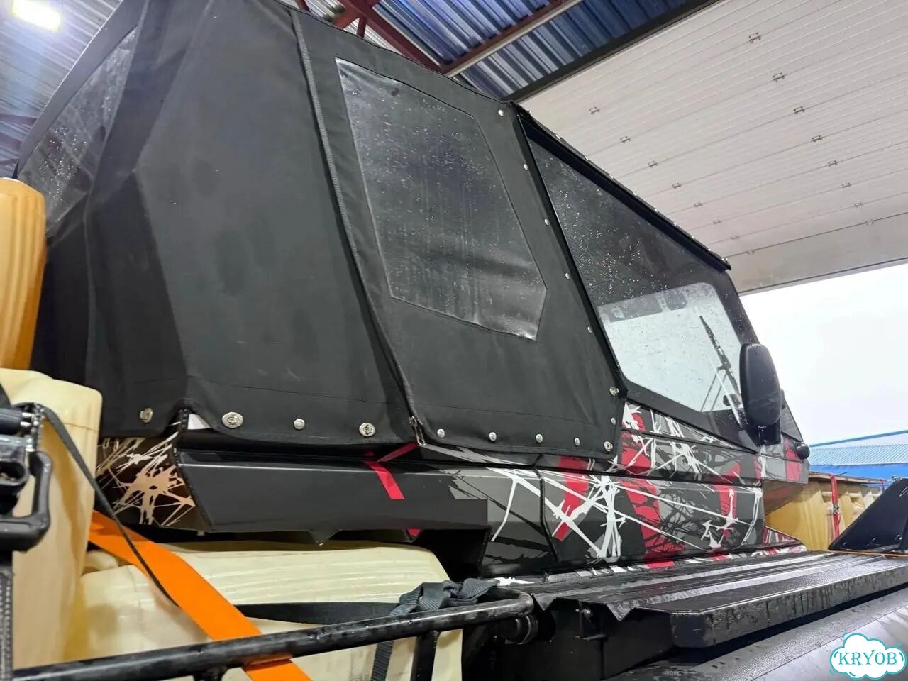 Катер Sibex СИБЭКС 550 фото 3