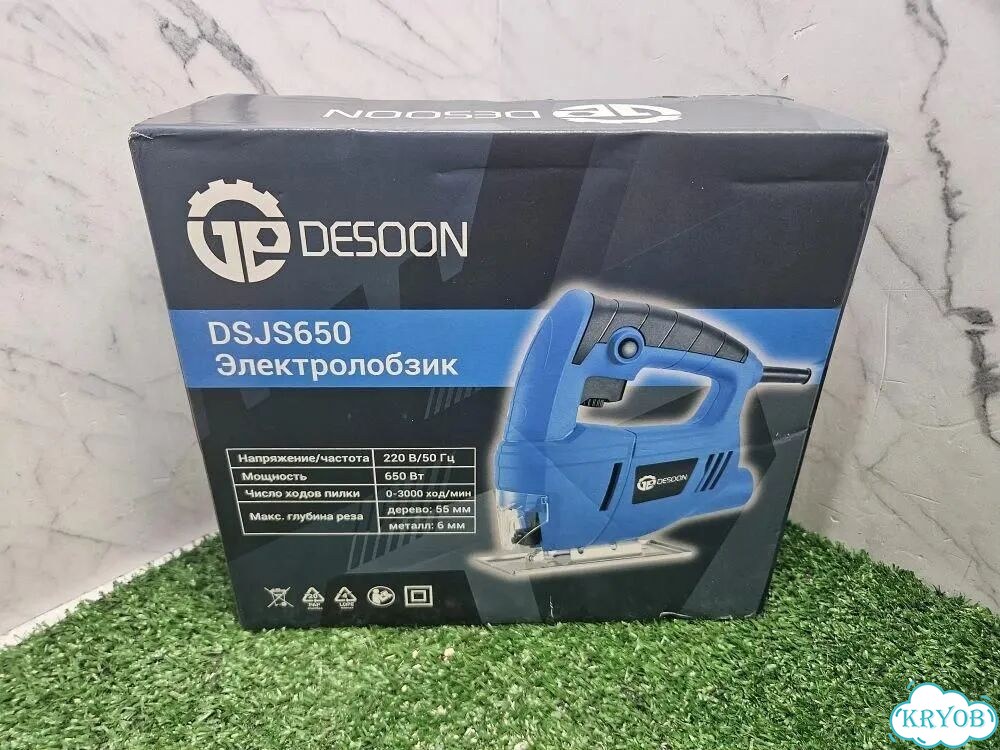 Лобзик Desoon dsjs650 фото 2