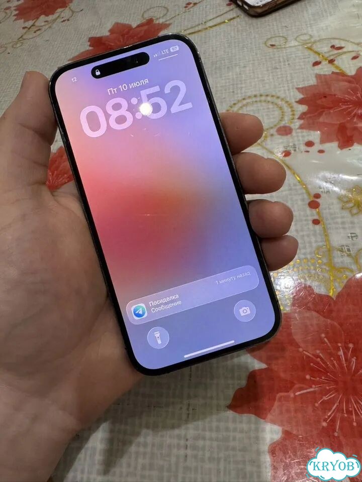iPhone 14 Pro, 1 ТБ, SIM + eSIM фото 1