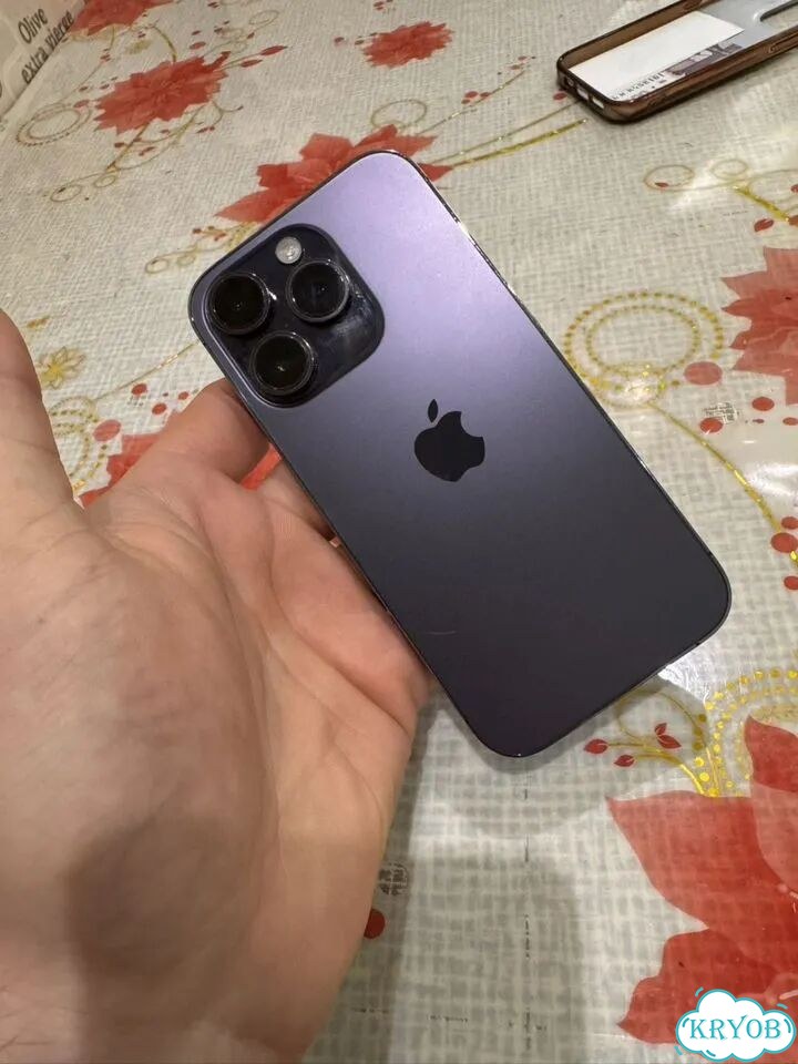 iPhone 14 Pro, 1 ТБ, SIM + eSIM фото 3