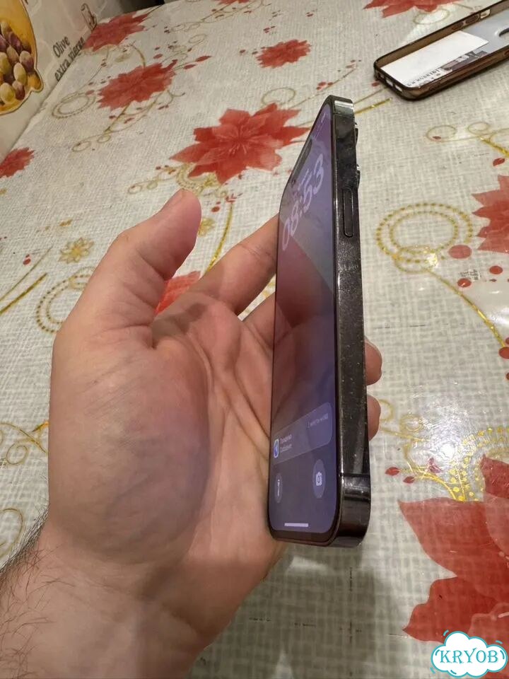 iPhone 14 Pro, 1 ТБ, SIM + eSIM фото 4