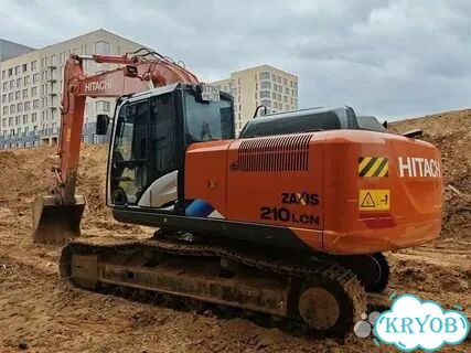 Услуги гусеничного экскаватора, миниэкскаватора фото 5