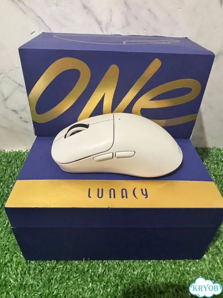 Игровая мышь Lunacy One фото 1