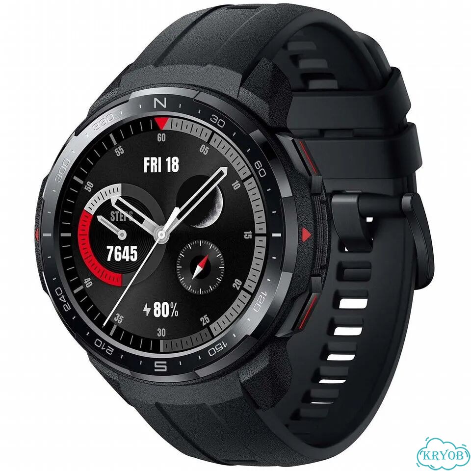 Honor watch gs pro фото 2