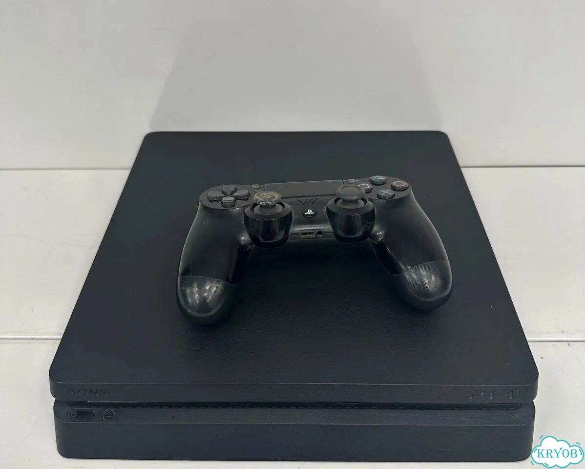 Игровая приставка ps4 Сн2080 фото 1