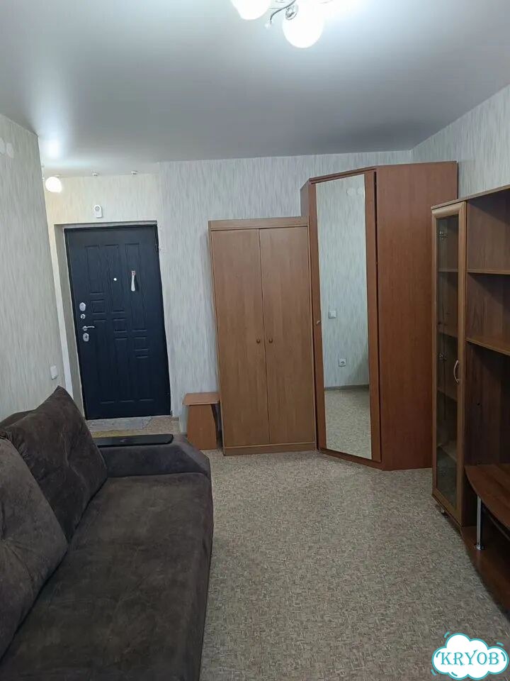 Комната 17 м² в 1-к., 15/17 эт. фото 2