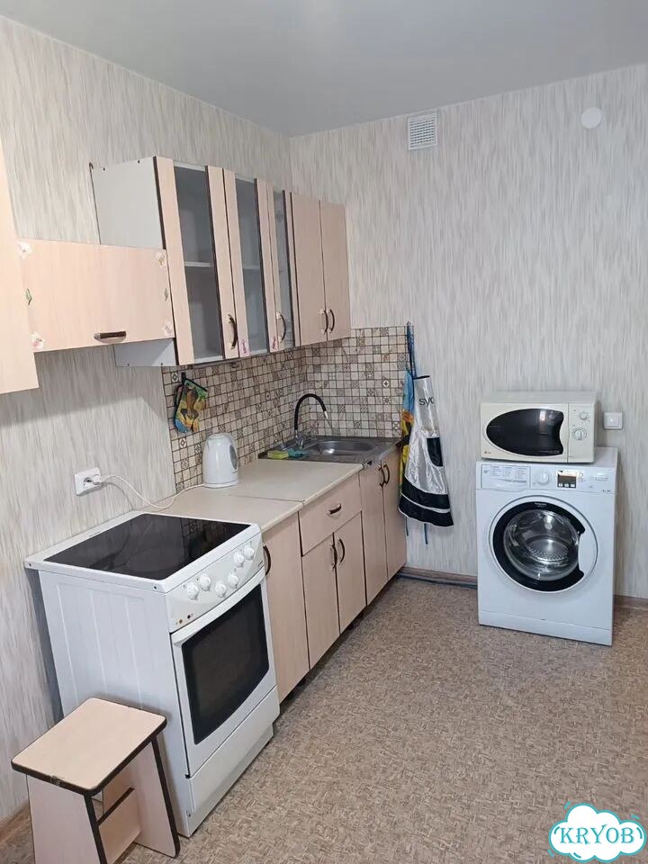 Комната 17 м² в 1-к., 15/17 эт. фото 4